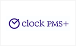 logo clock
