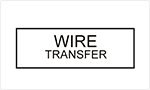 logo wire transfer