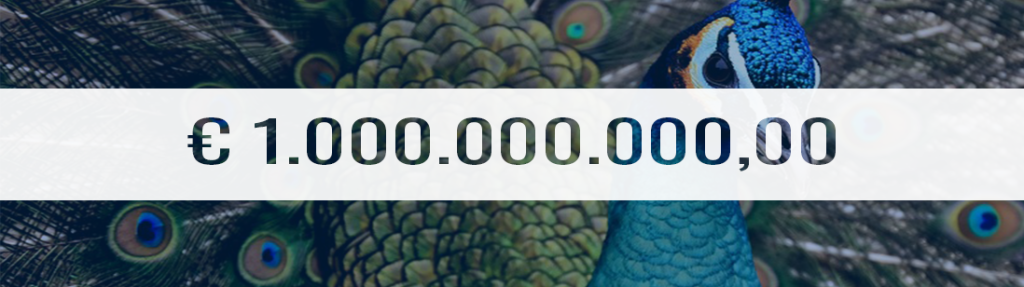 1 billion collected through PayByLink!